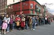 Chinese New Year, Chinatown Vancouver