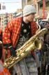 The Carnival Band, Chinatown Vancouver