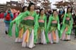 Chinese New Year 2004 Chinatown Vancouver, Canada Stock Photographs