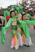 Chinese New Year 2004 Chinatown Vancouver, Canada Stock Photographs