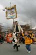 The Carnival Band Chinese New Year 2004, Canada Stock Photographs