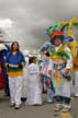 Brazillian Samba Dancers, Chinese New Year 2004