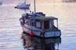 Very Old Boat, False Creek