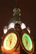 Clock, Canada Stock Photographs