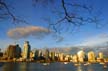 False Creek, Canada Stock Photographs