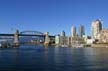 Burrard Bridge, False Creek