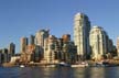 False Creek, Canada Stock Photographs