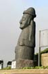 Harubang Guardian Waterfront Park, Canada Stock Photographs