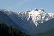 Lions Mount, Canada Stock Photographs