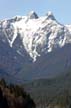 Lions Mount, Canada Stock Photographs