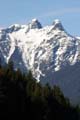 Lions Mount, Canada Stock Photographs