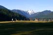 Lions Mount, Canada Stock Photographs