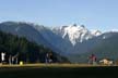 Lions Mount, Canada Stock Photographs