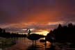 Sunset, Lost Lagoon