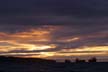 English Bay Sky, Canada Stock Photographs