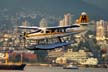 Sea Plane, Canada Stock Photographs