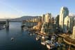 Burrard Bridge, Downtown Vancouver