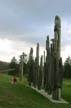 Playground Of The Gods Sculptures, Burnaby Mountain Park