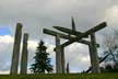 Playground Of The Gods Sculptures, Burnaby Mountain Park