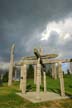 Playground Of The Gods Sculptures, Burnaby Mountain Park