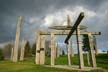 Playground Of The Gods Sculptures, Burnaby Mountain Park