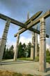 Playground Of The Gods Sculptures, Burnaby Mountain Park