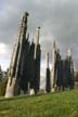 Playground Of The Gods Sculptures, Burnaby Mountain Park