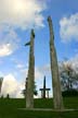 Playground Of The Gods Sculptures, Burnaby Mountain Park