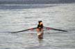 Canoeing, Canada Stock Photos