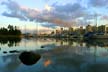 Burrard Inlet, Downtown Vancouver