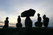 Balanced Stones, English Bay