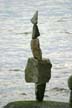 Balanced Stones, English Bay