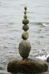 Balanced Stones, English Bay