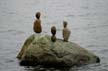 Balanced Stones, English Bay