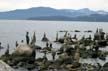 Balanced Stones, English Bay