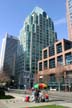 Cathedral Place & HSBC Buildings, Downtown Vancouver