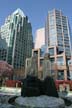 Cathedral Place & HSBC Buildings, Downtown Vancouver