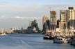 Canada Place Skyline, Canada Stock Photographs