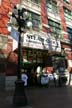 Gastown Stores, Canada Stock Photographs