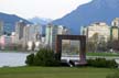 Gate To The North West Passage, English Bay