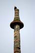 Totem Poles, Canada Stock Photographs