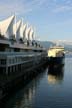 Canada Place, Vancouver Stock Photos