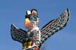 Totem Poles, Stanley Park