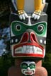 Totem Poles, Stanley Park