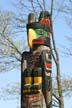 Totem Poles, Stanley Park