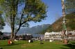 Horseshoe Bay Totem Poles, West Vancouver