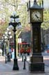 Steam Clock, Historic Gastown