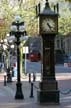 Steam Clock, Historic Gastown