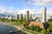 West End Skyline, Downtown Vancouver