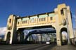 Burrard Bridge, Canada Stock Photos